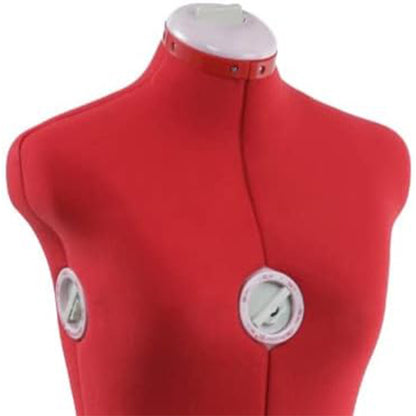 Mannequin de couture sur pied réglable 36/42