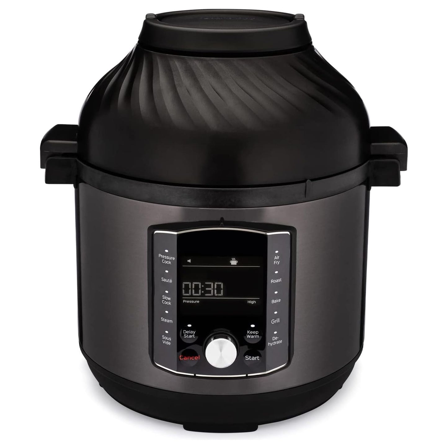 Multicuiseur 11-en-1 avec Friteuse à Air 7,6L
