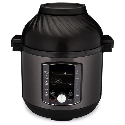 Multicuiseur 11-en-1 avec Friteuse à Air 7,6L