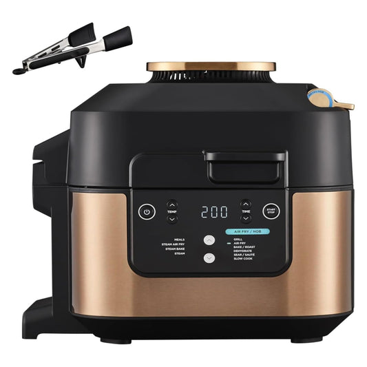 Multicuiseur Air Fryer 10-en-1 – 5,7L, Cuisson Rapide