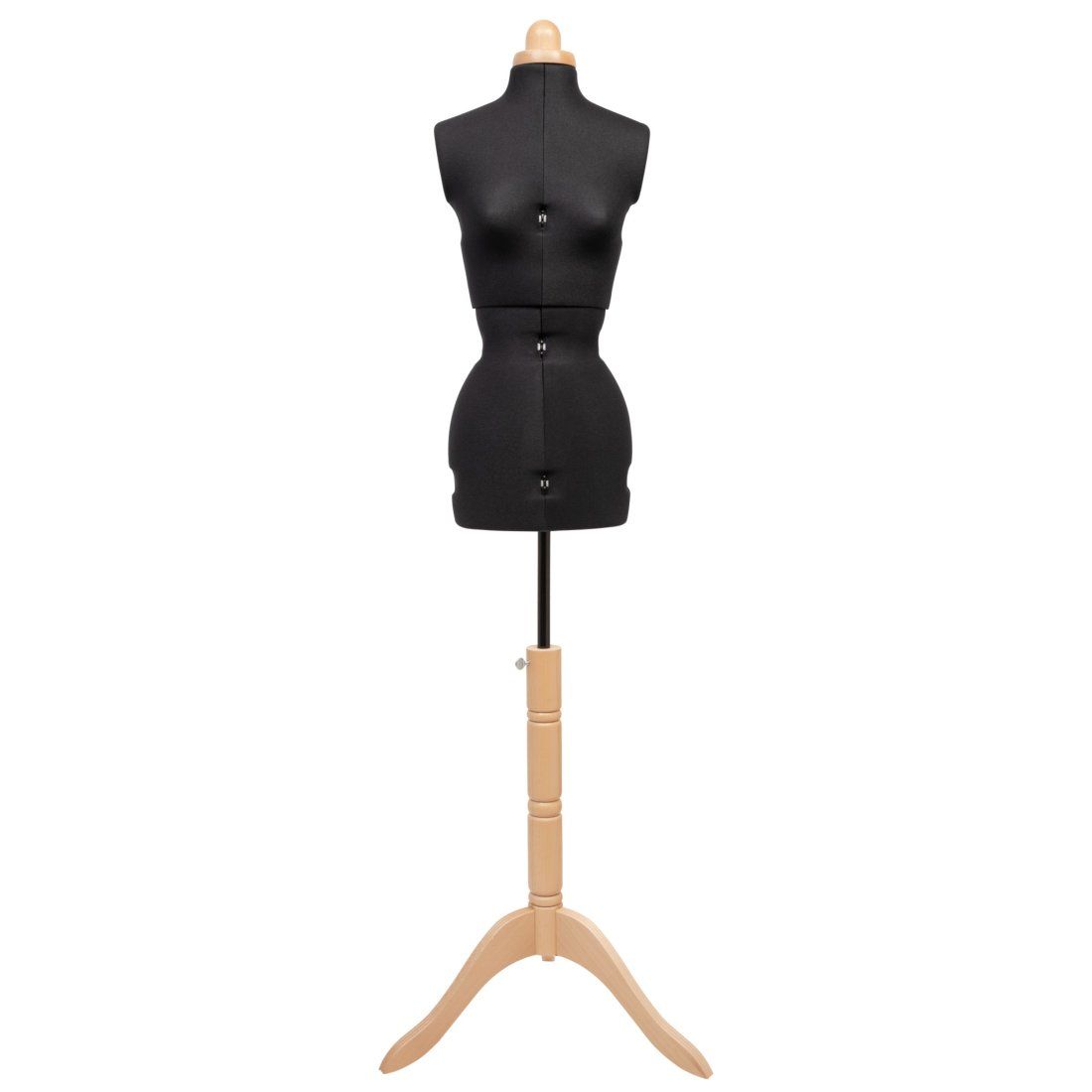 Mannequin de couture réglable Atelier – 36 à 50 (Tailles A/B)