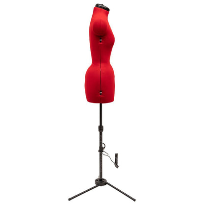 Mannequin de couture réglable Pantalon Pro – 36 à 50 (Tailles A/B)