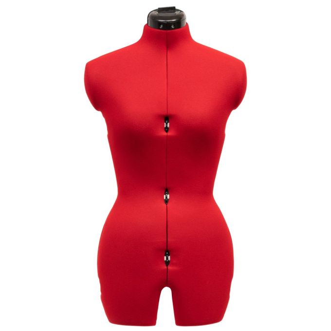 Mannequin de couture réglable Pantalon Pro – 36 à 50 (Tailles A/B)