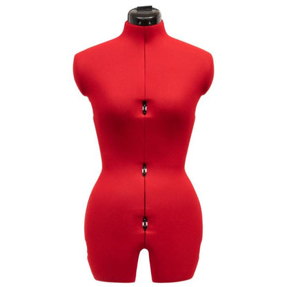 Mannequin de couture réglable Pantalon Pro – 36 à 50 (Tailles A/B)