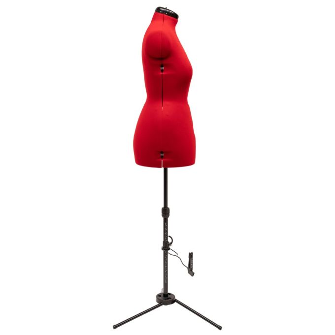 Mannequin de couture réglable Pantalon Pro – 36 à 50 (Tailles A/B)