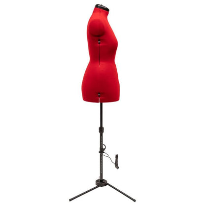 Mannequin de couture réglable Pantalon Pro – 36 à 50 (Tailles A/B)