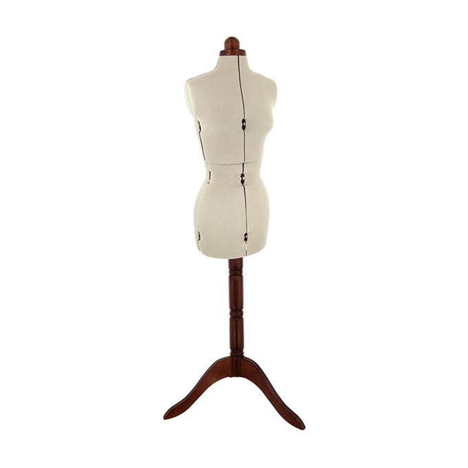 Mannequin de couture réglable Excellence – 36 à 50 (Tailles A/B)