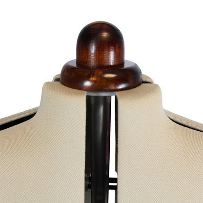 Mannequin de couture réglable Excellence – 36 à 50 (Tailles A/B)