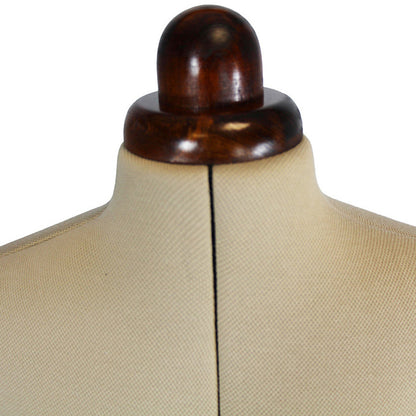 Mannequin de couture réglable Excellence – 36 à 50 (Tailles A/B)