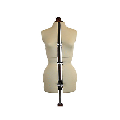 Mannequin de couture réglable Excellence – 36 à 50 (Tailles A/B)