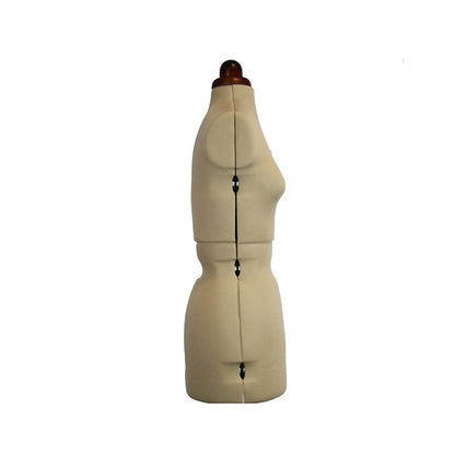 Mannequin de couture réglable Excellence – 36 à 50 (Tailles A/B)