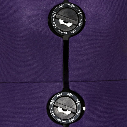 Mannequin de couture réglable Signature Violet – 32 à 54 (Tailles XS à L)