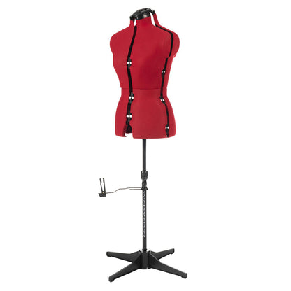 Mannequin de couture sur pied buste de couture réglable