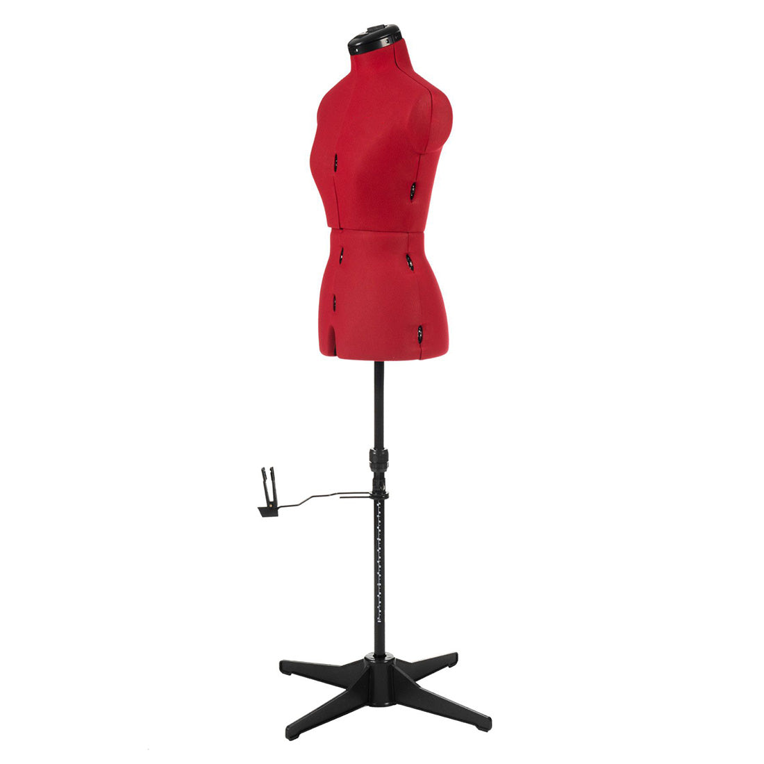Mannequin de couture sur pied buste de couture réglable
