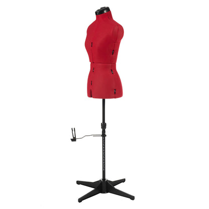 Mannequin de couture sur pied buste de couture réglable