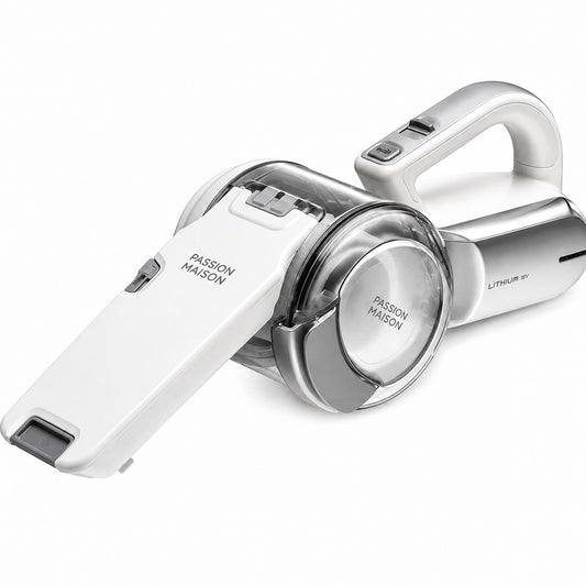Aspirateur à Main Sans Fil Flex – 18 V – Nez Pivotant 200° – Filtre Autonettoyant