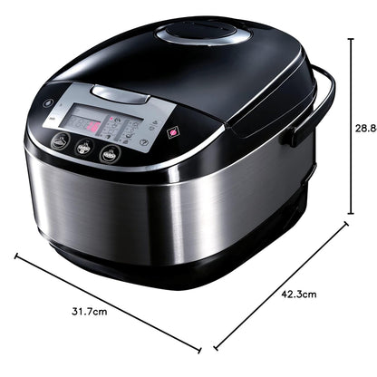 Autocuiseur Multifonction – 900W, 11 Programmes, 5L
