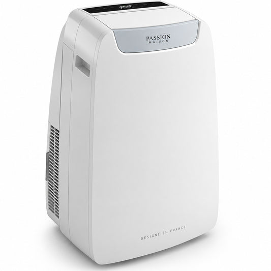 Climatiseur Mobile Wi-Fi 14000 BTU Passion Maison Aurora 14 – A++, Pure Air & Turbo