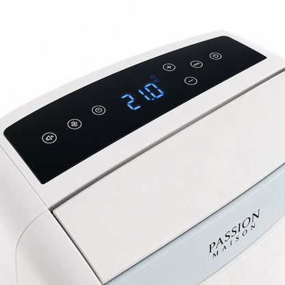 Climatiseur Mobile Wi-Fi 14000 BTU Passion Maison Aurora 14 – A++, Pure Air & Turbo