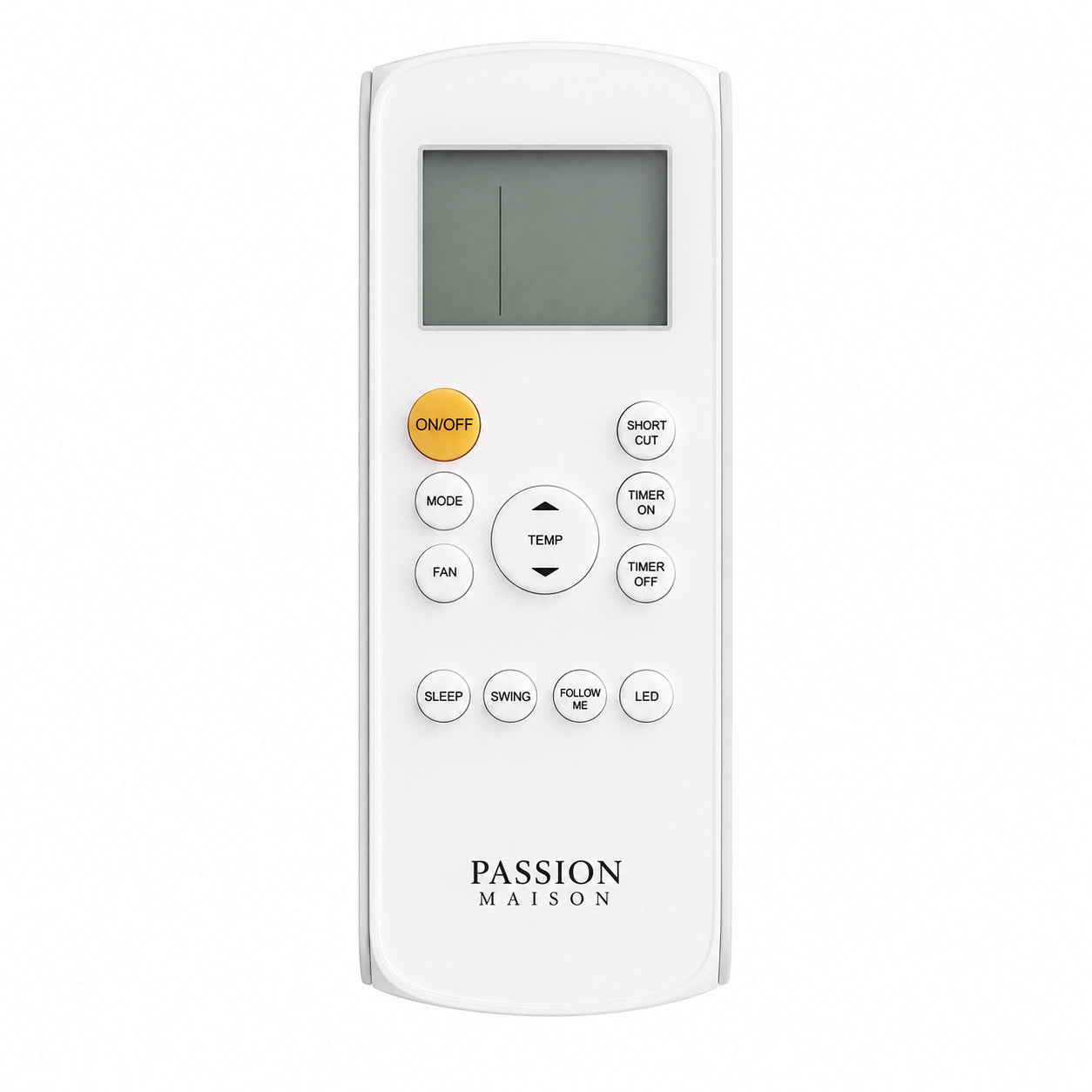 Climatiseur Mobile Wi-Fi 14000 BTU Passion Maison Aurora 14 – A++, Pure Air & Turbo