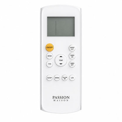 Climatiseur Mobile Wi-Fi 14000 BTU Passion Maison Aurora 14 – A++, Pure Air & Turbo