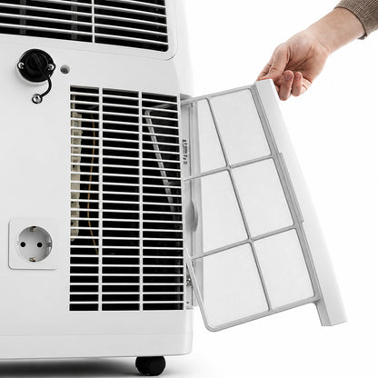 Climatiseur Mobile Wi-Fi 14000 BTU Passion Maison Aurora 14 – A++, Pure Air & Turbo