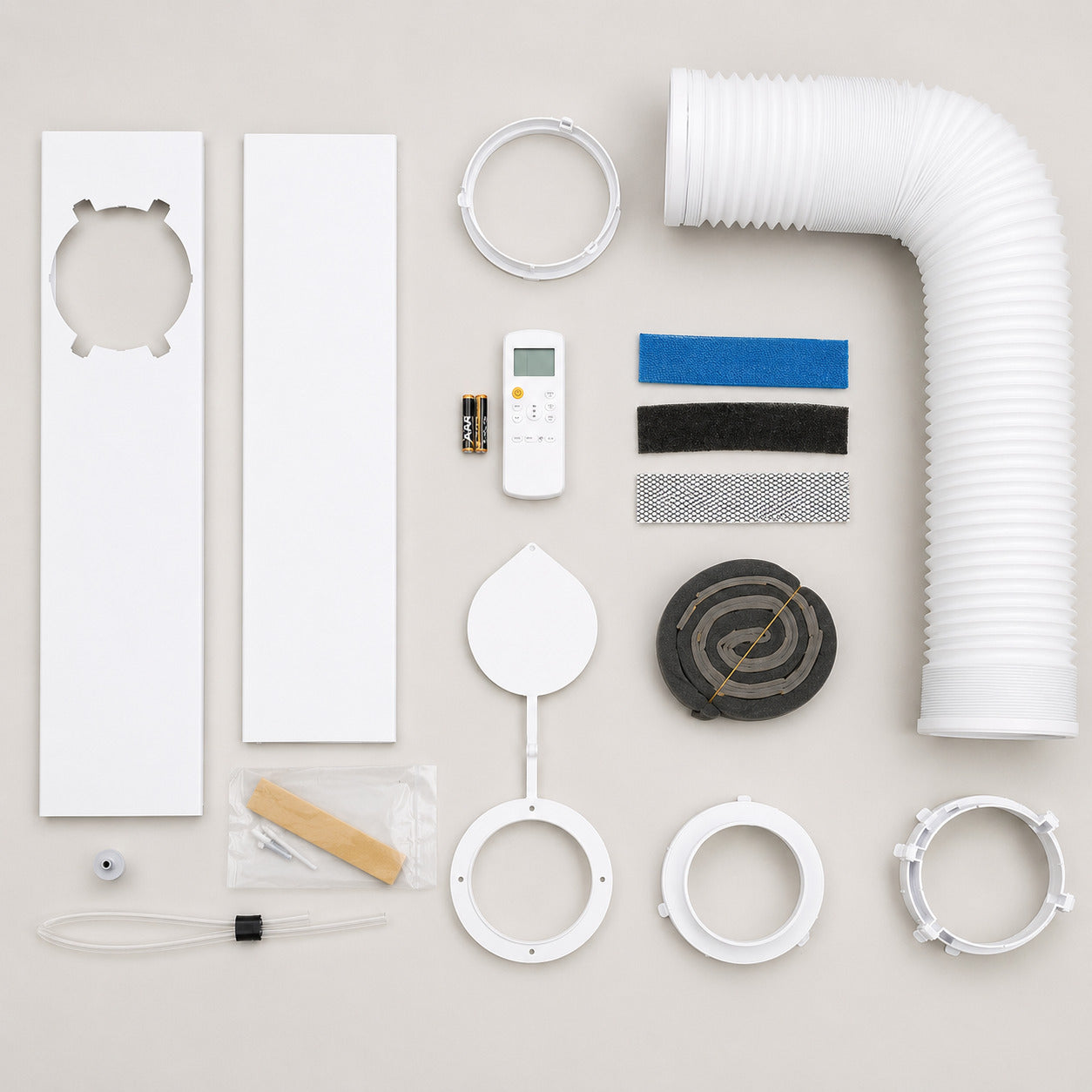 Climatiseur Mobile Wi-Fi 14000 BTU Passion Maison Aurora 14 – A++, Pure Air & Turbo