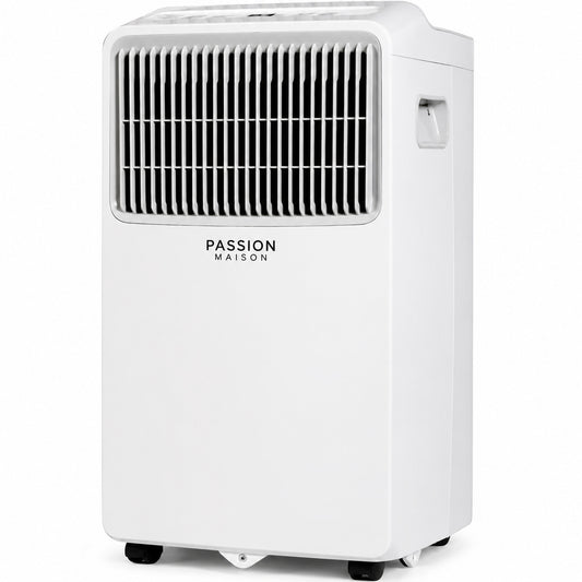 Climatiseur Mobile Compact Passion Maison Alpine 7 – 7 000 BTU, 3-en-1 & Gaz R290