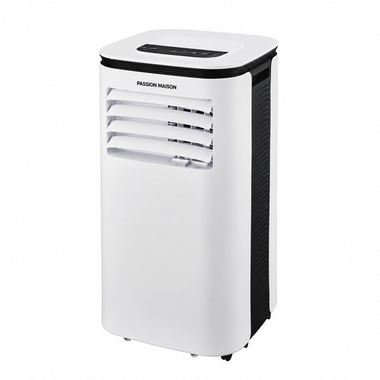 Climatiseur Mobile 9000 BTU Passion Maison Arctic 9 – 3-en-1 avec Déshumidificateur et Télécommande