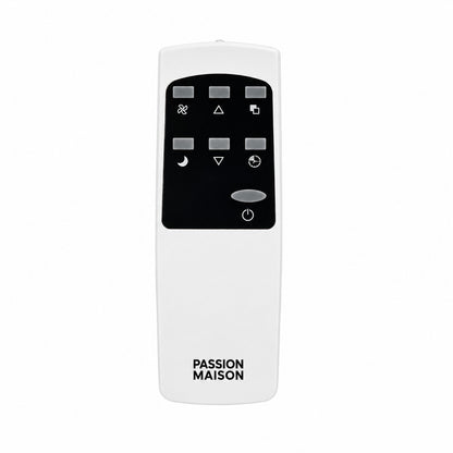 Climatiseur Mobile 9000 BTU Passion Maison Arctic 9 – 3-en-1 avec Déshumidificateur et Télécommande