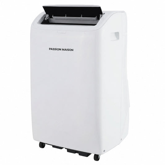 Climatiseur Mobile Wi-Fi 9000 BTU Passion Maison Nord 9 – 3-en-1 avec Déshumidificateur et Télécommande