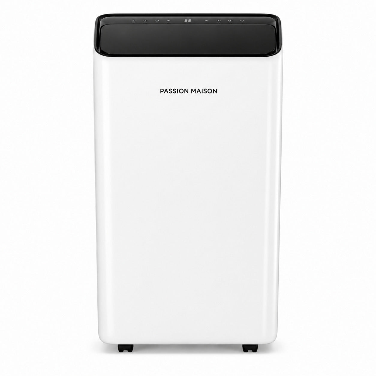 Climatiseur Mobile Réversible 12000 BTU Passion Maison Everest 12 – Chauffage, Climatisation & Déshumidificateur