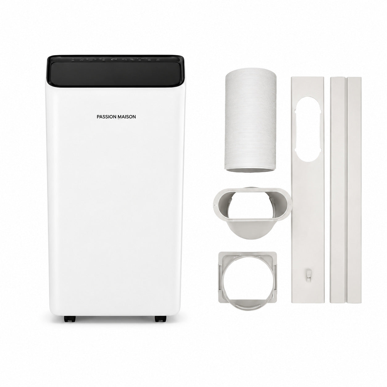 Climatiseur Mobile Réversible 12000 BTU Passion Maison Everest 12 – Chauffage, Climatisation & Déshumidificateur
