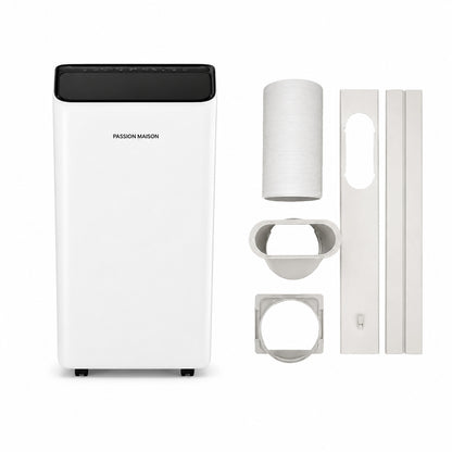 Climatiseur Mobile Réversible 12000 BTU Passion Maison Everest 12 – Chauffage, Climatisation & Déshumidificateur