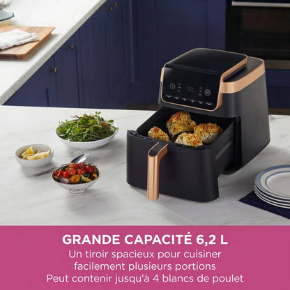 Air Fryer 6,2L – Friteuse Sans Huile Grande Capacité