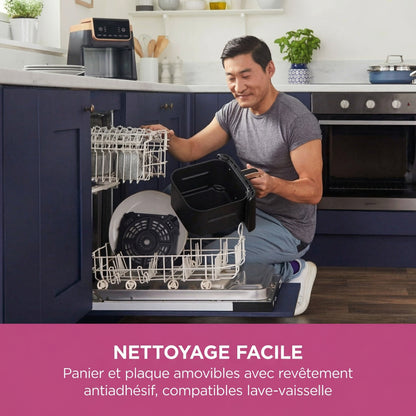 Air Fryer 6,2L – Friteuse Sans Huile Grande Capacité