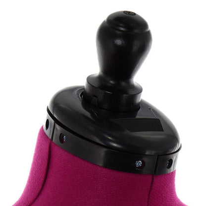 Mannequin de couture réglable Studio Mini – 32 à 54 (Tailles XS à L)