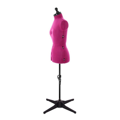 Mannequin de couture réglable Studio Mini – 32 à 54 (Tailles XS à L)