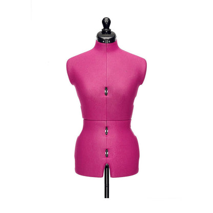 Mannequin de couture réglable Studio Mini – 32 à 54 (Tailles XS à L)