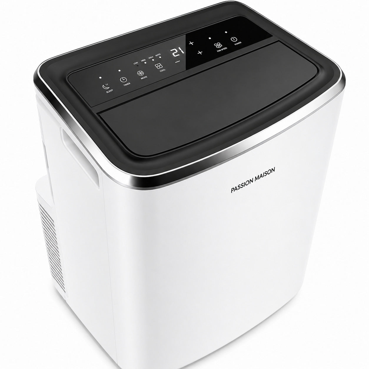 Climatiseur Mobile 11000 BTU Passion Maison PureAir 11 – Filtre Antibactérien & A+