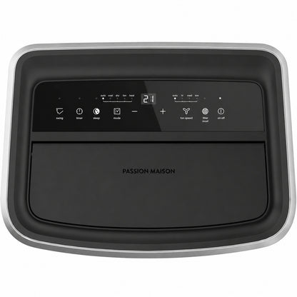 Climatiseur Mobile 11000 BTU Passion Maison PureAir 11 – Filtre Antibactérien & A+