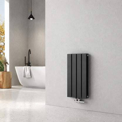 Radiateur à Eau Chaude Passion Maison Atlas – Design Vertical