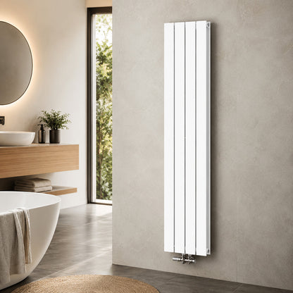 Radiateur à Eau Chaude Passion Maison Atlas – Design Vertical