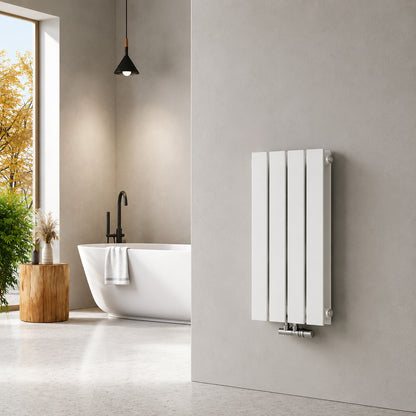 Radiateur à Eau Chaude Passion Maison Atlas – Design Vertical