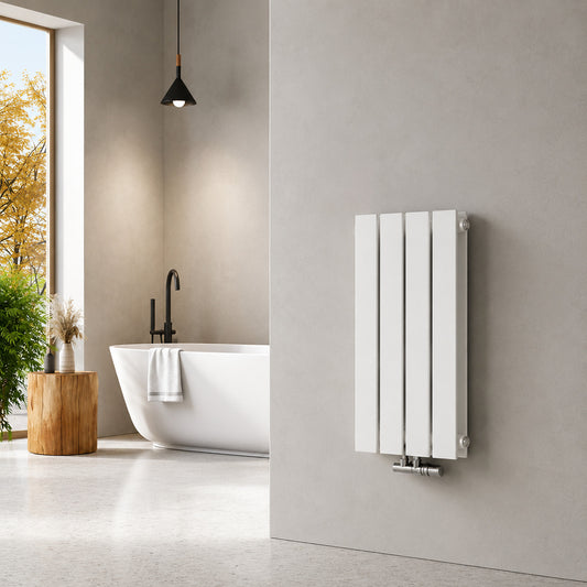 Radiateur à Eau Chaude Passion Maison Atlas – Design Vertical