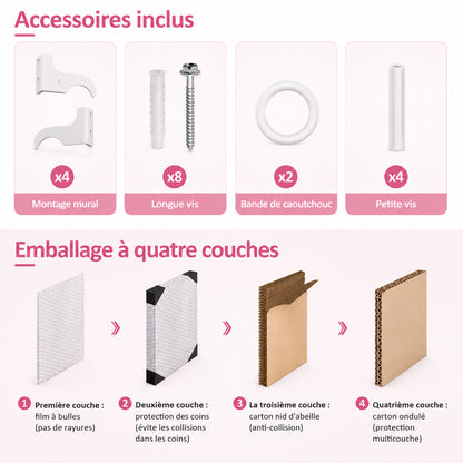 Radiateur à Eau Chaude Passion Maison Atlas – Horizontal 826 W – Double Panneau 63 × 62 cm