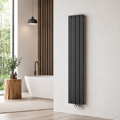Radiateur à Eau Chaude Passion Maison Atlas – Design Vertical