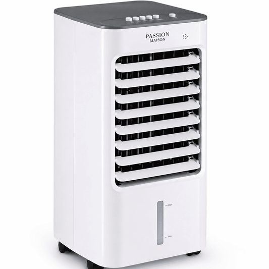 Rafraîchisseur d'Air Passion Maison ArcticFresh – Évaporatif, 3 Vitesses & Réservoir 5,6 L