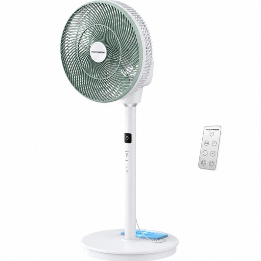 Ventilateur Nomade Passion Maison Zephyr – Ultra Silencieux, Sans Fil & Jusqu'à 30 h d'autonomie