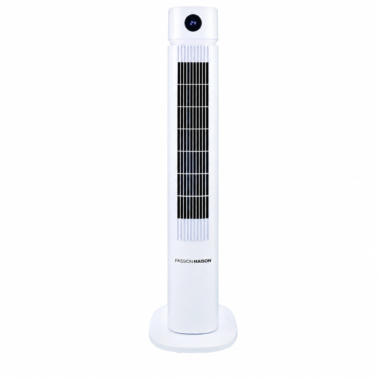Ventilateur Colonne Passion Maison Breeze – Silencieux, Oscillant & Télécommandé